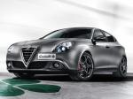 Alfa Romeo Giulietta Quadrifoglio Verde Launch Edition 2014 года